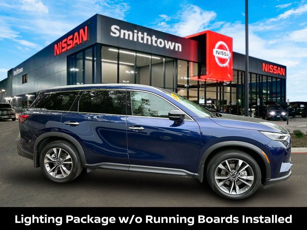 Used 2024 INFINITI QX60 Luxe image 7