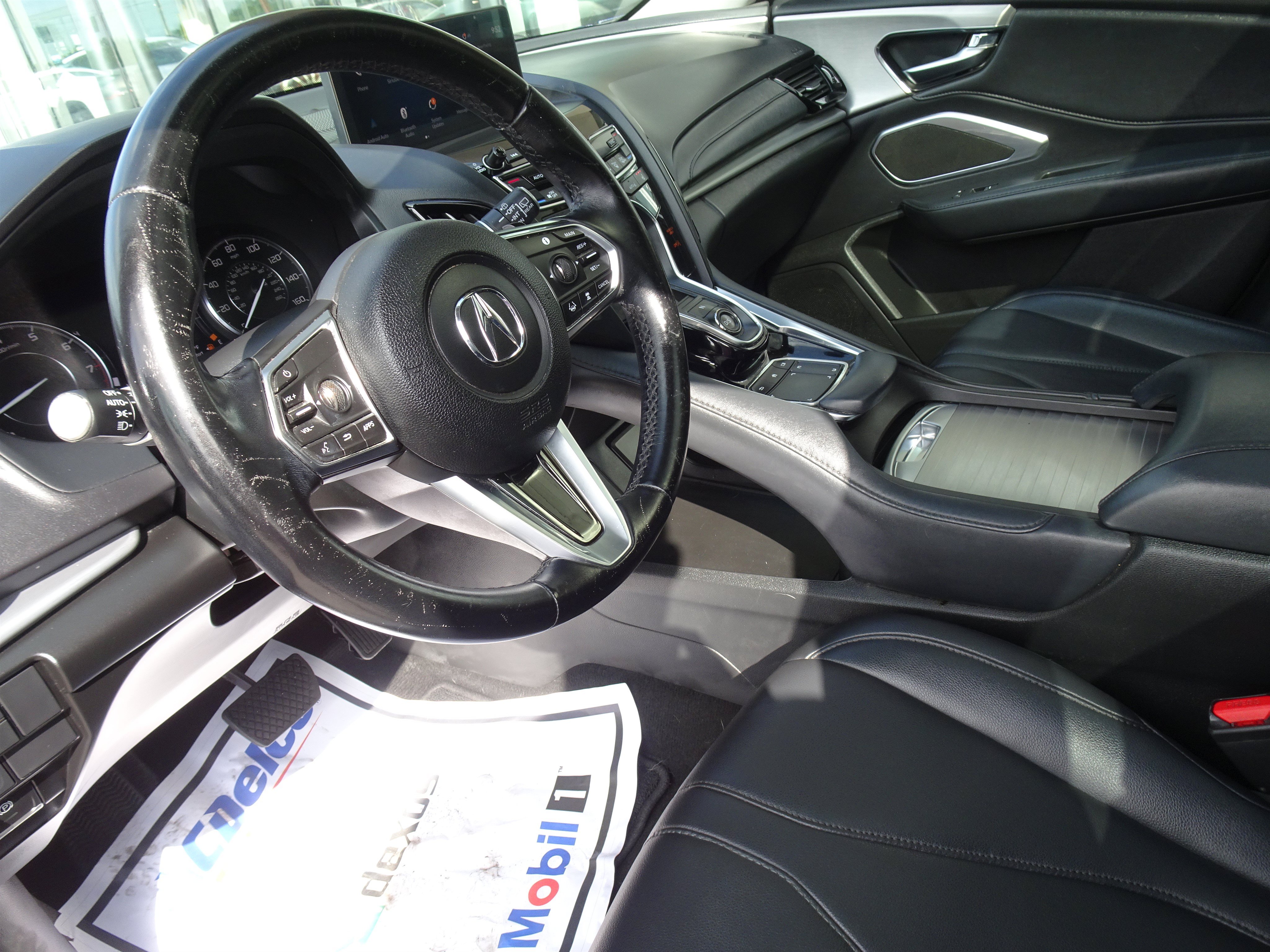 Used 2020 Acura RDX FWD image 12