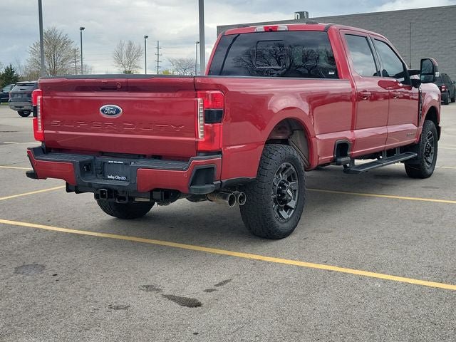 Used 2023 Ford F250 Lariat w/ Sport Appearance Package AWD/4WD image 4