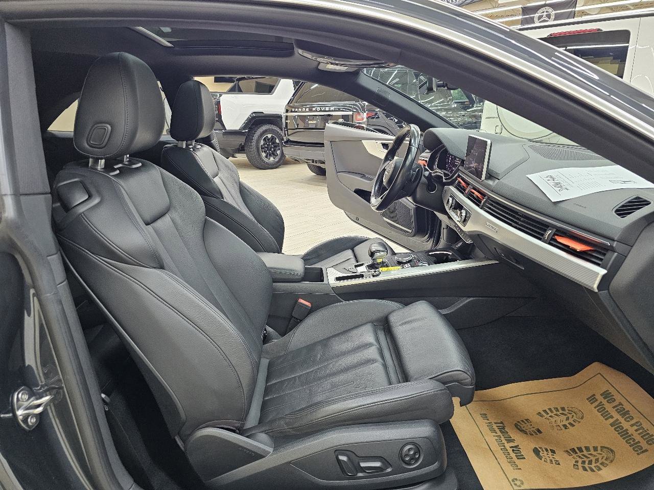 Used 2018 Audi A5 2.0T Premium Plus w/ Premium Plus AWD/4WD image 20