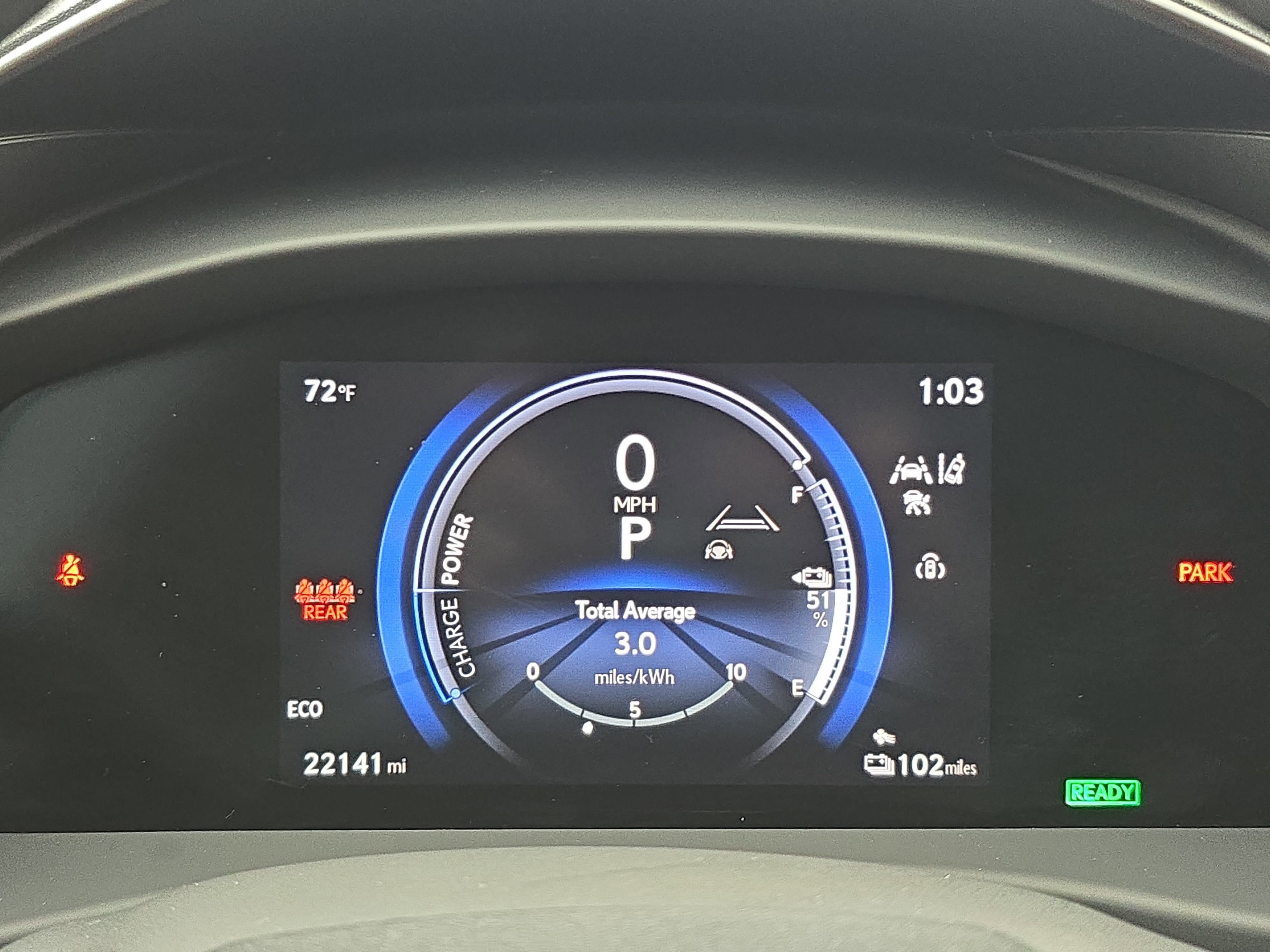 Used 2023 Lexus RZ 450e Premium w/ Technology Package AWD/4WD image 19