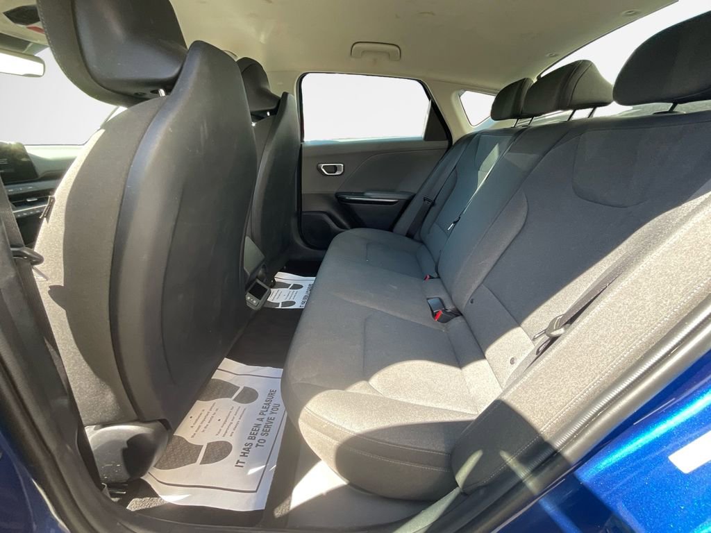 Used 2025 Kia K4 LXS FWD image 23