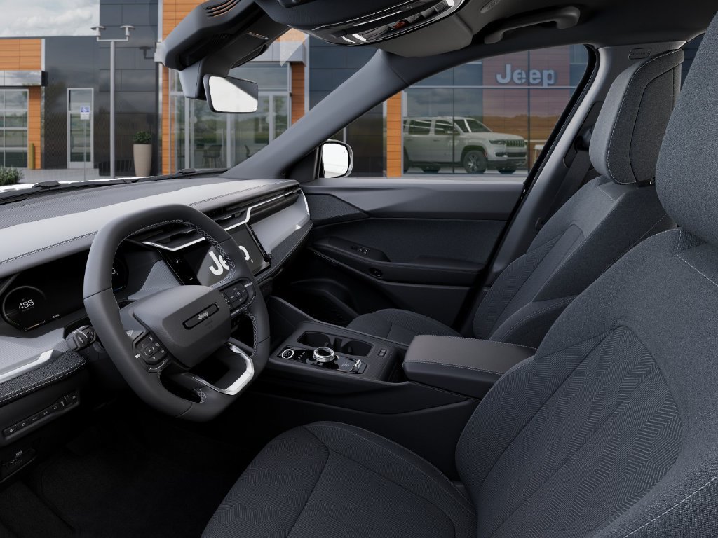 New 2026 Jeep Cherokee Laredo AWD/4WD image 23