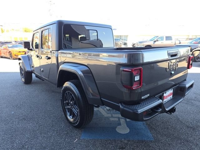New 2026 Jeep Gladiator Sport AWD/4WD image 36