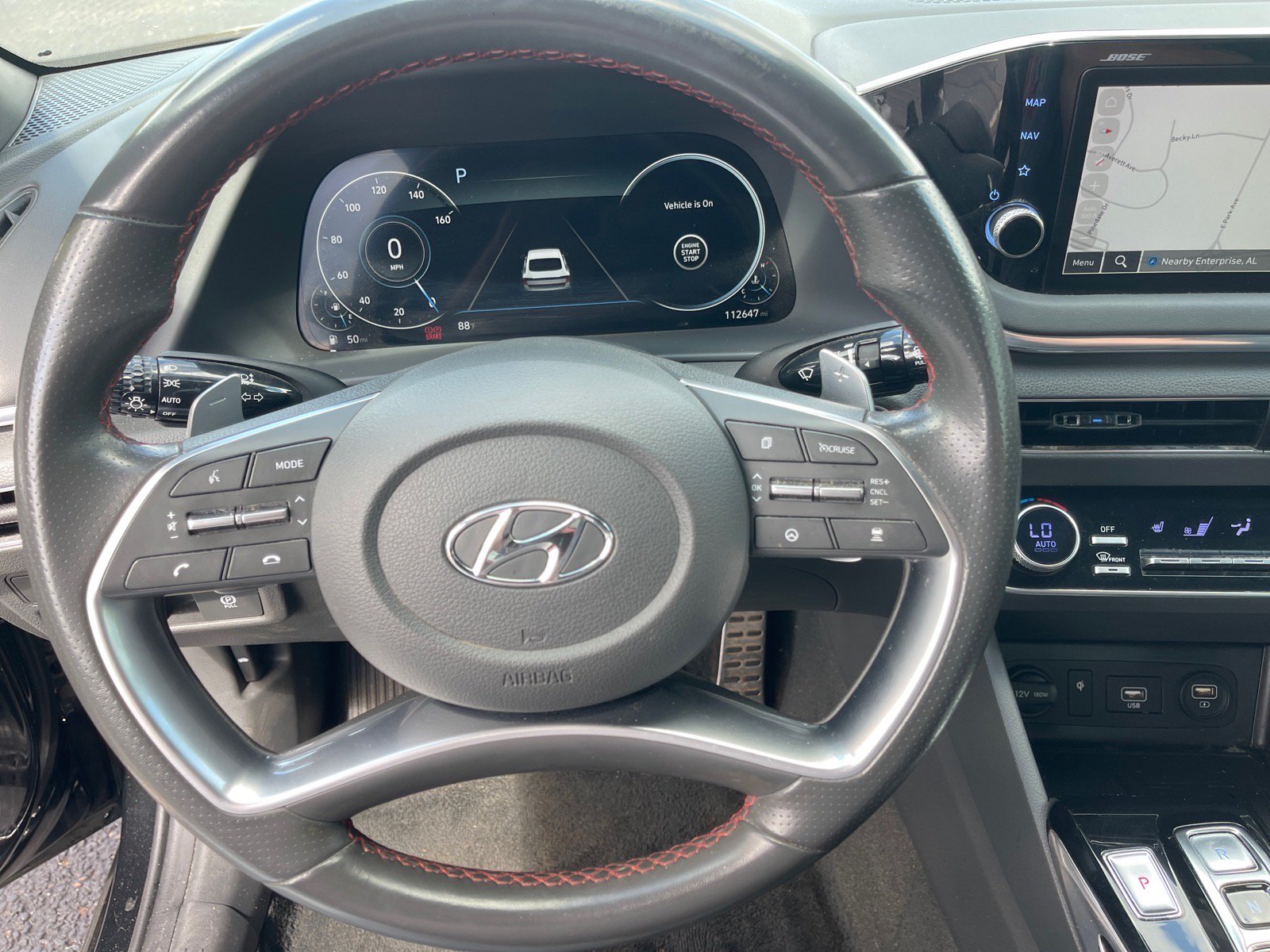 Used 2022 Hyundai Sonata SEL Plus FWD image 7