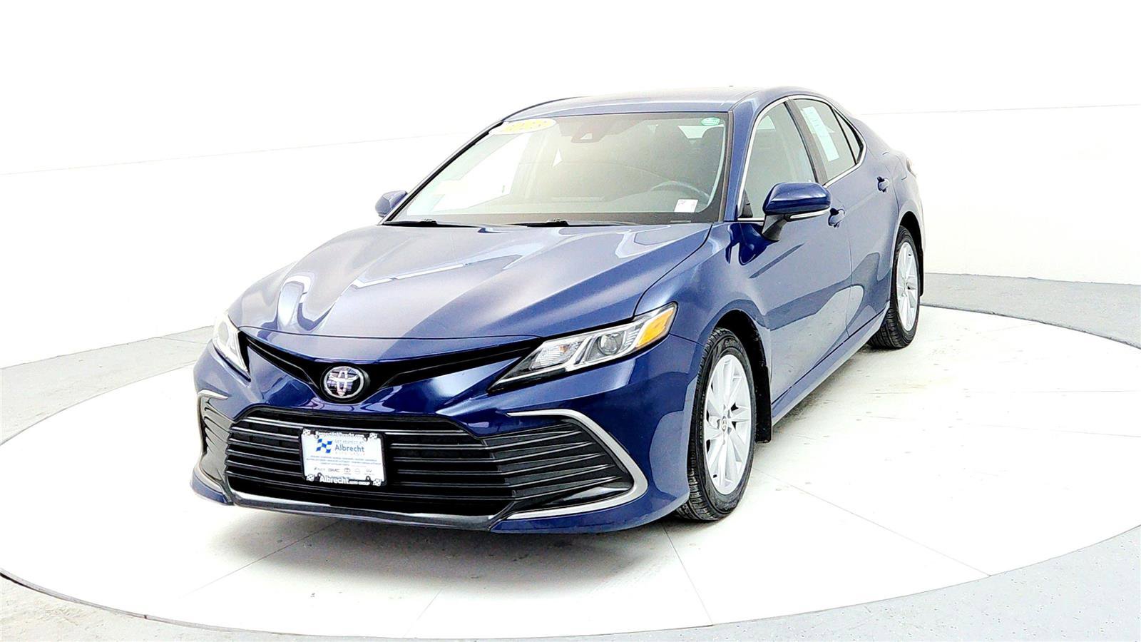 Certified 2023 Toyota Camry LE image 2