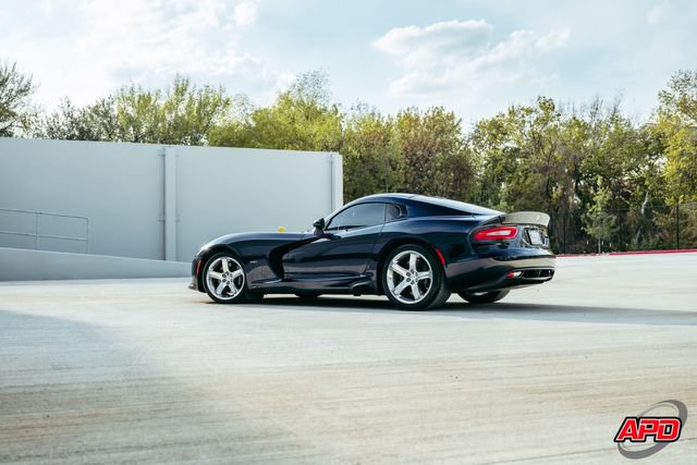 Used 2014 SRT Viper SRT-10 w/ Exterior Carbon Fiber Package RWD image 63