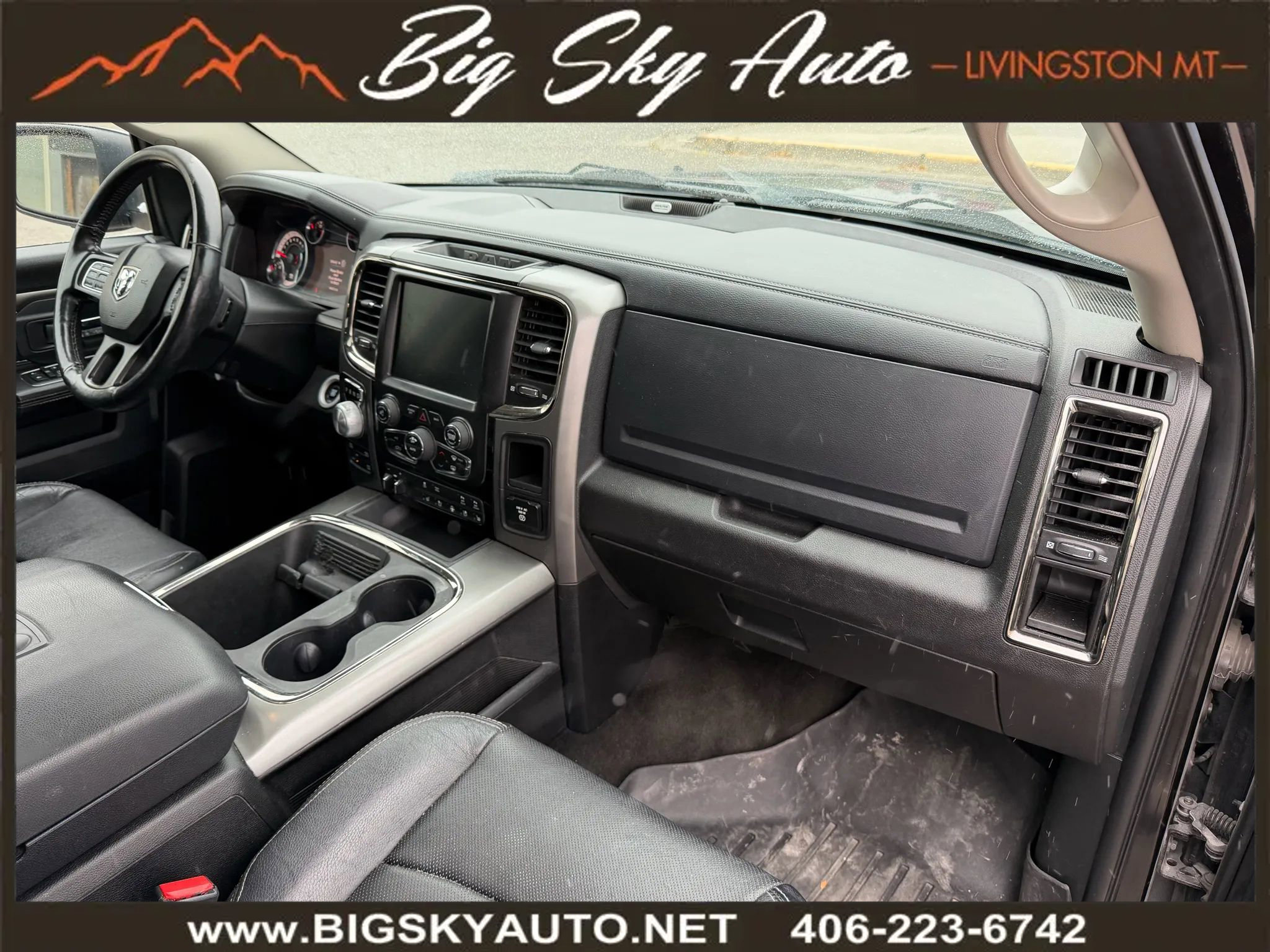 Used 2017 RAM 1500 Sport w/ Sport Premium Group image 17