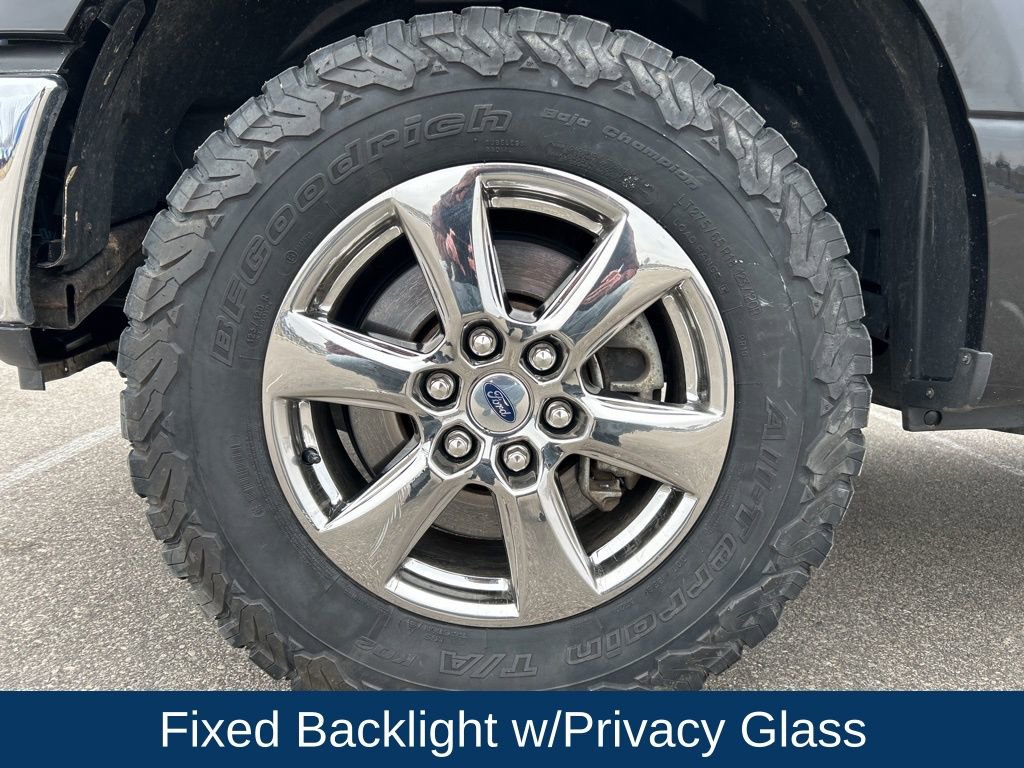 Used 2020 Ford F150 XLT w/ Equipment Group 302A Luxury AWD/4WD image 30