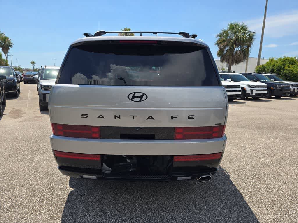 New 2026 Hyundai Santa Fe Calligraphy AWD/4WD image 6