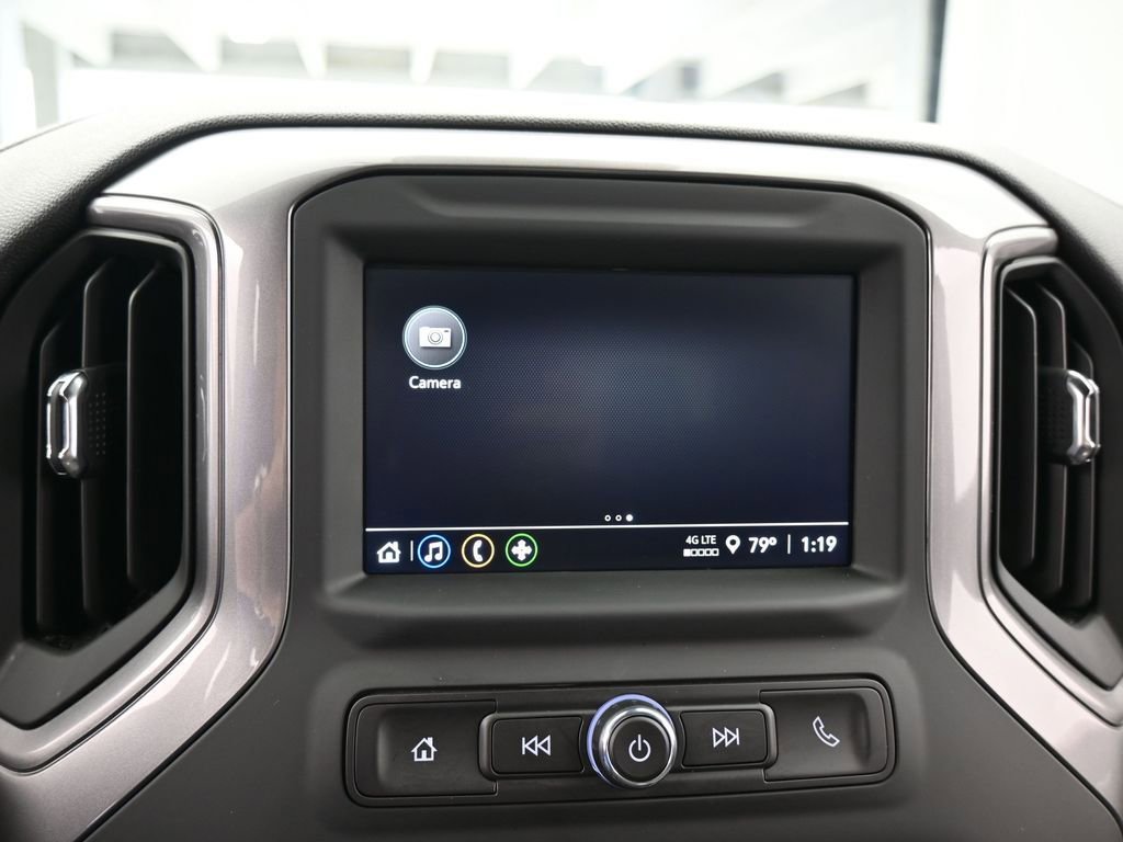 Used 2024 Chevrolet Silverado 1500 Custom Trail Boss image 23