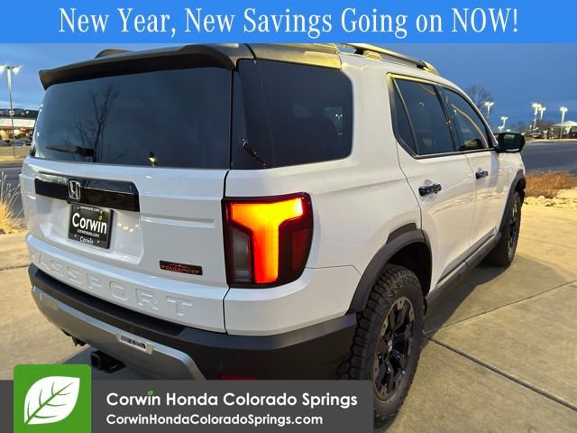 New 2026 Honda Passport TrailSport Elite image 10