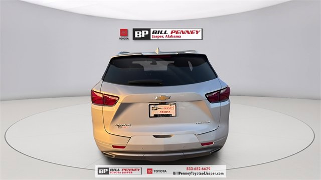 Used 2020 Chevrolet Blazer Premier w/ Driver Confidence II Package image 4