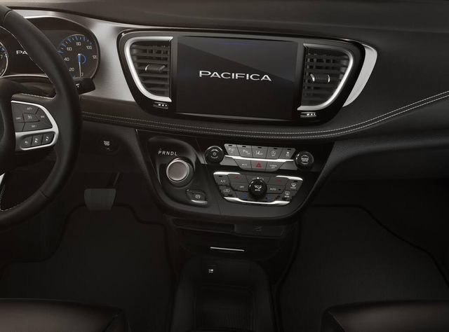 New 2026 Chrysler Pacifica Select FWD image 5