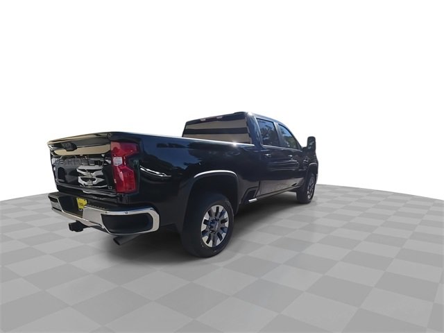 Used 2025 Chevrolet Silverado 2500 LT image 8