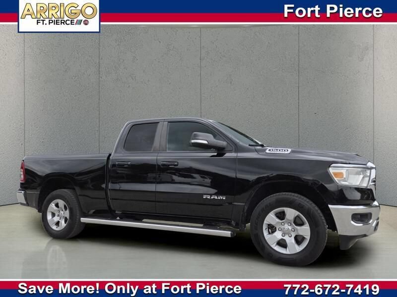 Used 2022 RAM 1500 Big Horn w/ Trailer Tow Group AWD/4WD image 31