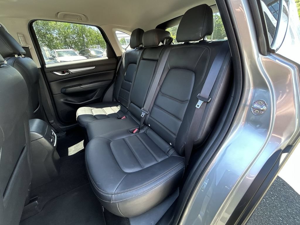 Used 2023 MAZDA CX-5 AWD 2.5 S image 23