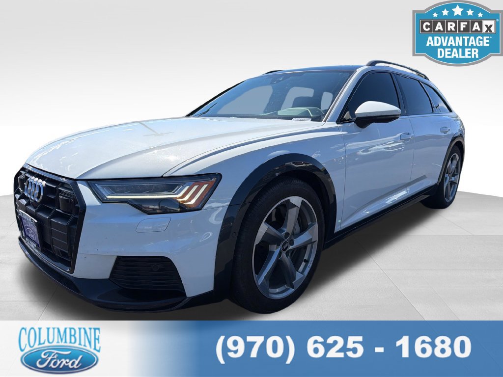 Used 2021 Audi A6 3.0T allroad Prestige w/ Prestige Package AWD/4WD 360° Tour