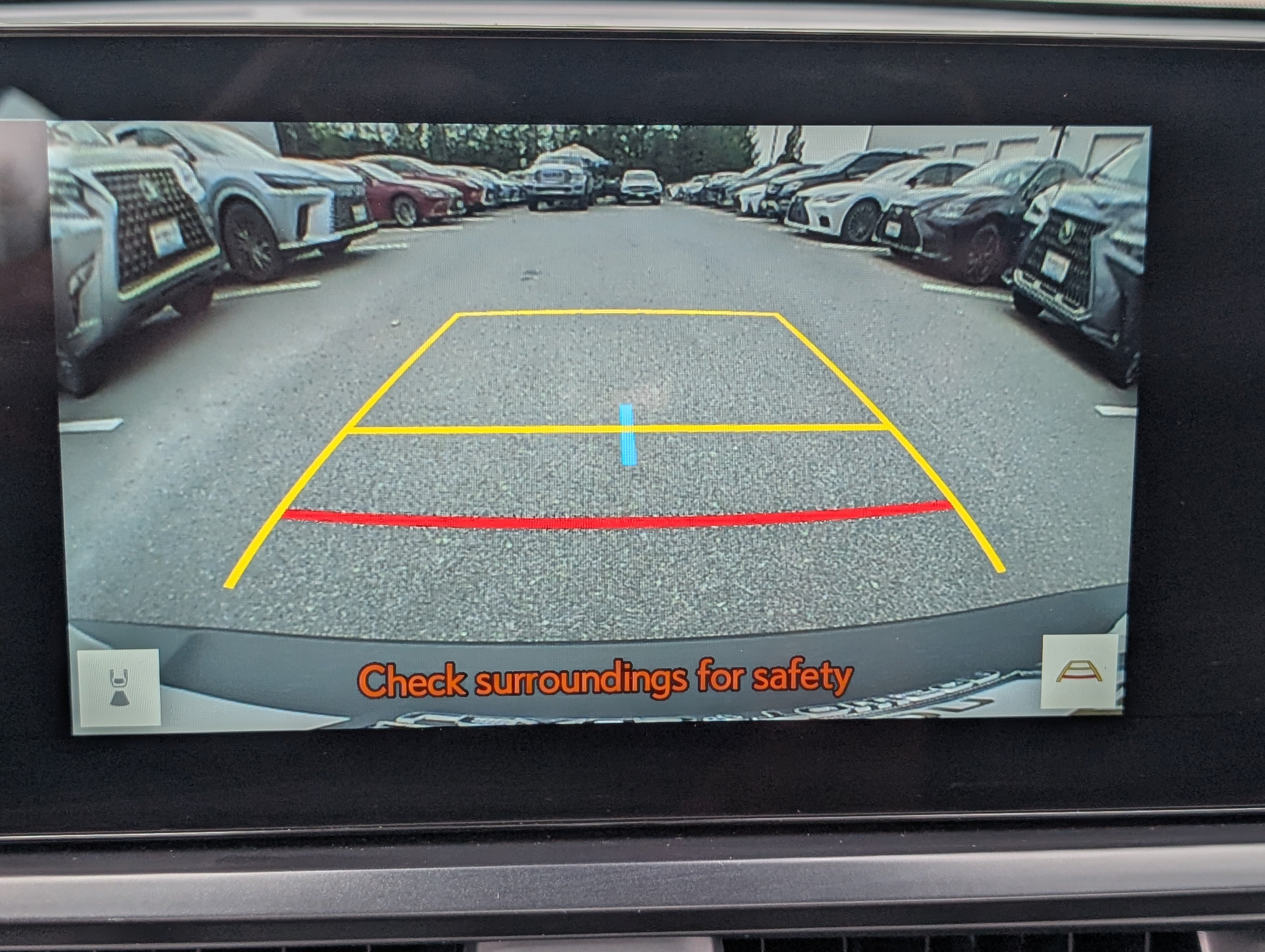 Used 2025 Lexus UX 300h AWD w/ Accessory Package (Z1) image 27