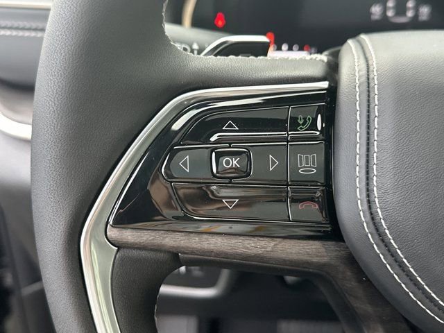 New 2025 Jeep Grand Cherokee L Overland image 22