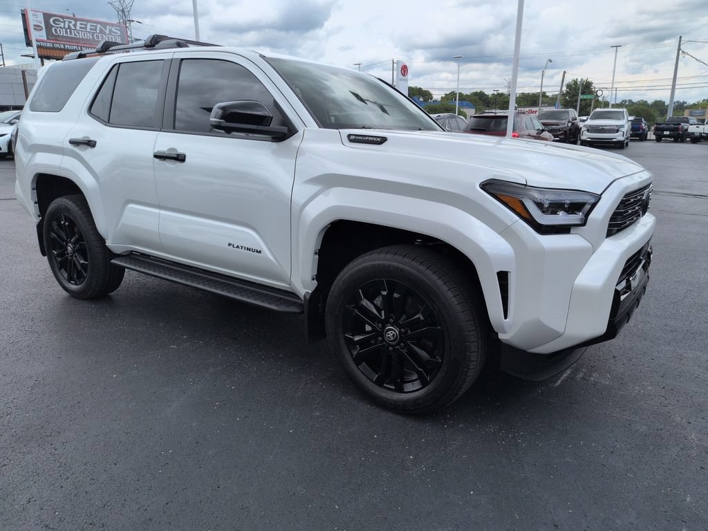 Certified 2026 Toyota 4Runner Platinum AWD/4WD image 7