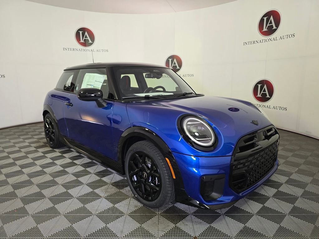New 2026 MINI Cooper S FWD image 1