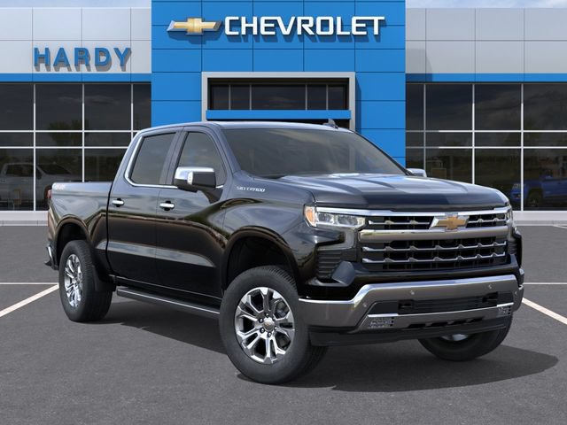 New 2026 Chevrolet Silverado 1500 LTZ w/ LTZ Convenience Package II AWD/4WD image 7