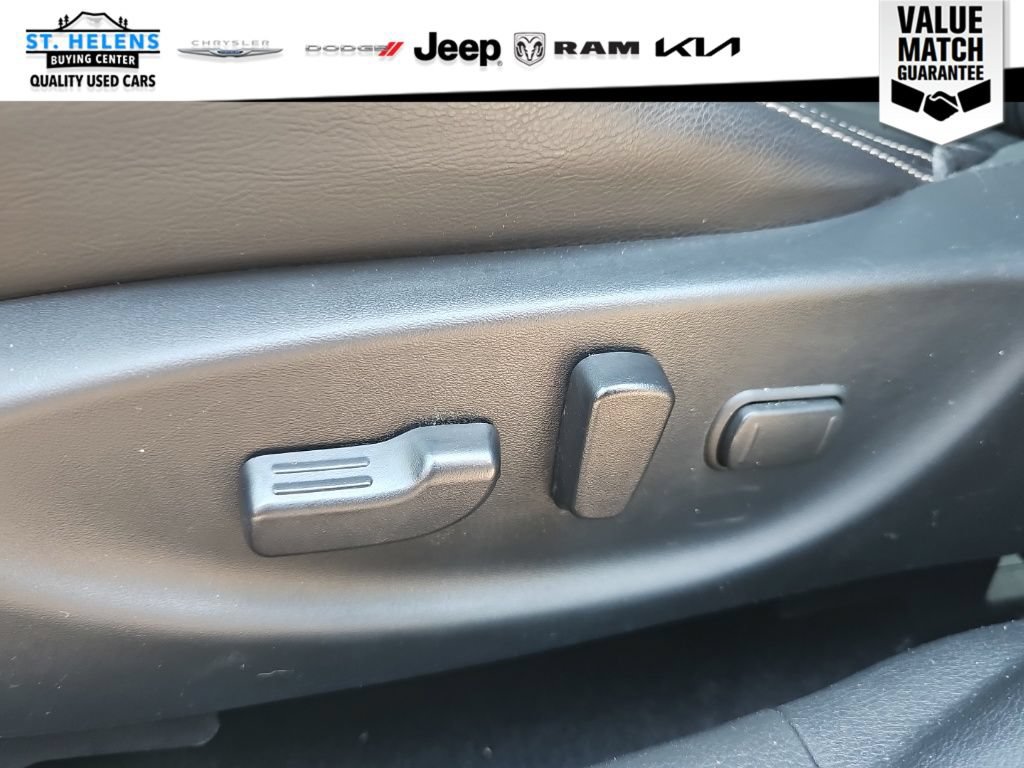 Used 2020 Nissan Maxima 3.5 SL FWD image 17