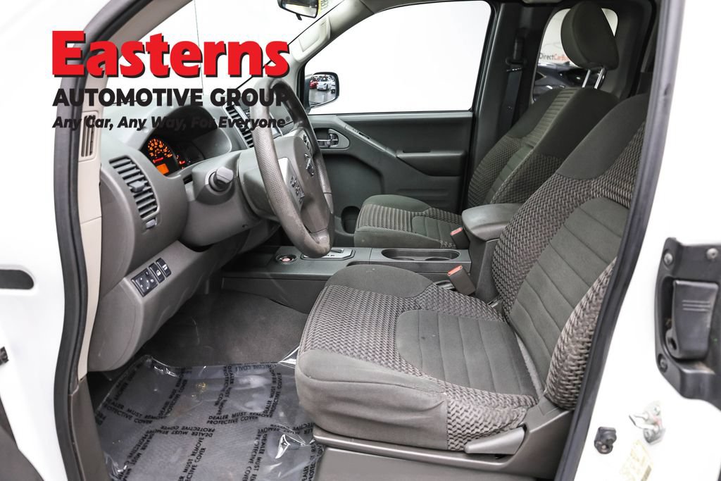 Used 2021 Nissan Frontier SV AWD/4WD image 13