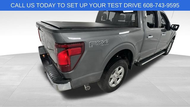 Used 2024 Ford F150 XLT w/ Equipment Group 302A MID image 3
