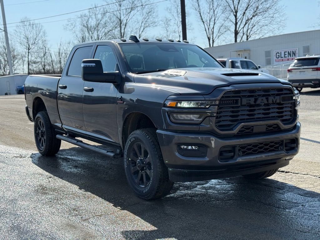 New 2026 RAM 2500 Tradesman image 4