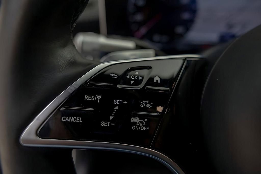 Used 2022 Mercedes-Benz S 580 4MATIC Sedan image 25