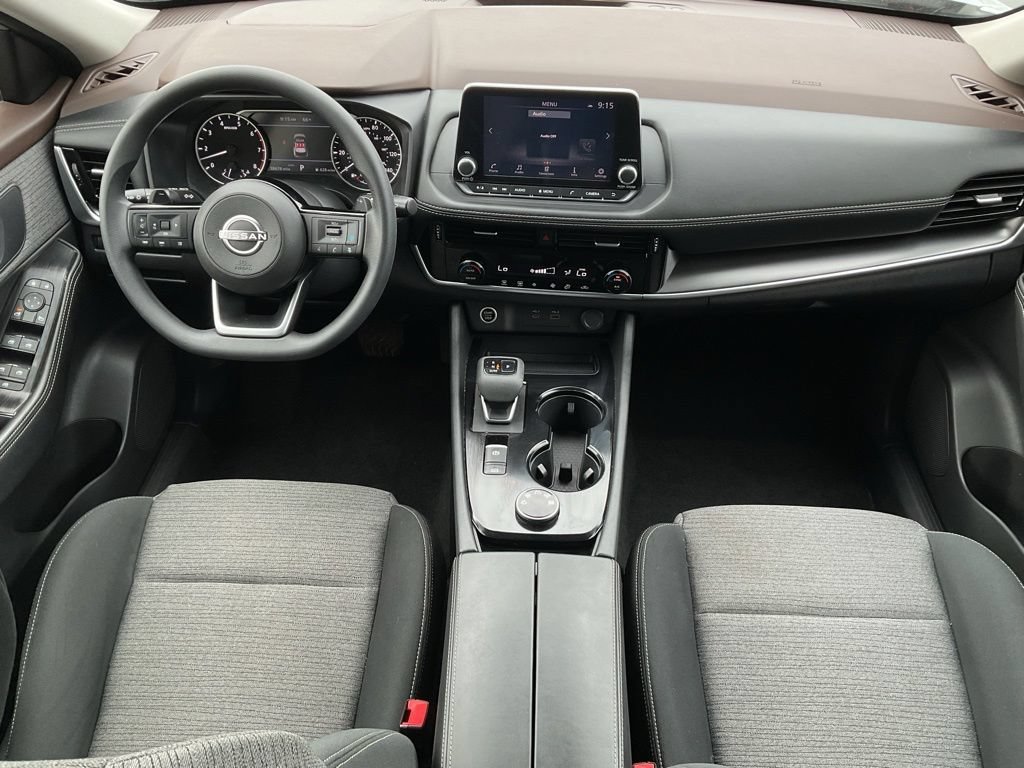 Used 2023 Nissan Rogue SV AWD/4WD image 16