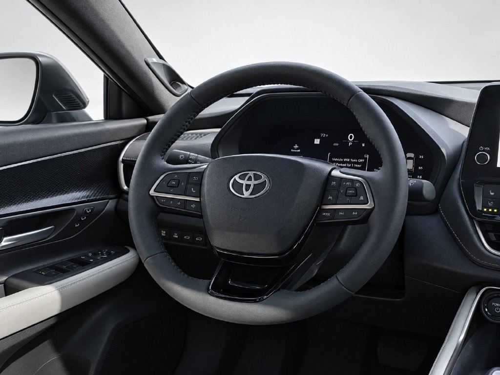 Used 2026 Toyota Grand Highlander AWD Hybrid image 37