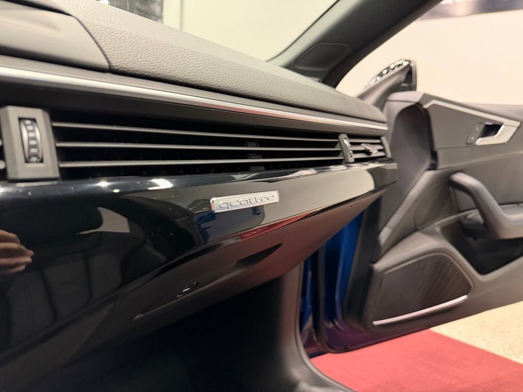 Used 2019 Audi A5 2.0T Premium Plus w/ Premium Plus AWD/4WD image 43