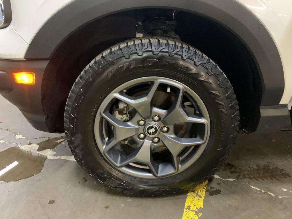 Used 2022 Ford Bronco Sport Badlands w/ Premium Package image 31