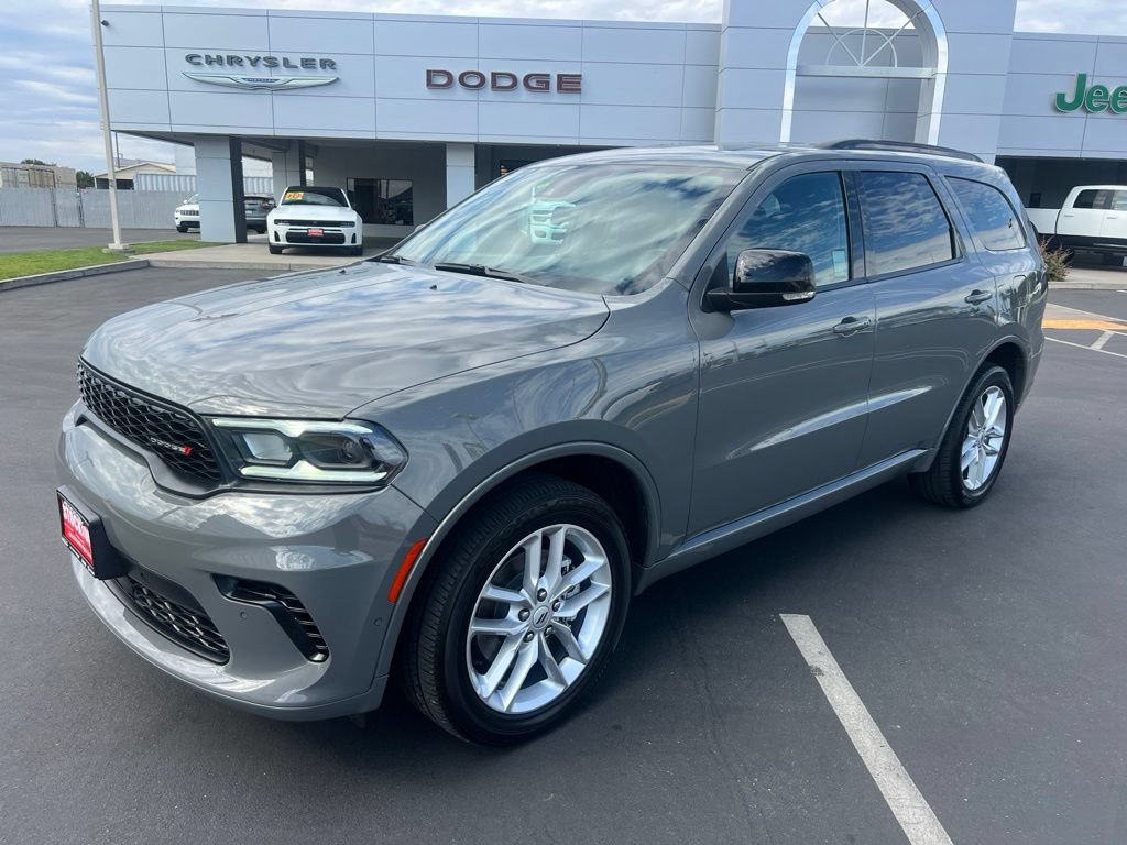 Used 2025 Dodge Durango GT AWD/4WD image 1