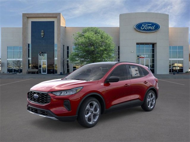 New 2026 Ford Escape ST-Line w/ Tech Pack #1