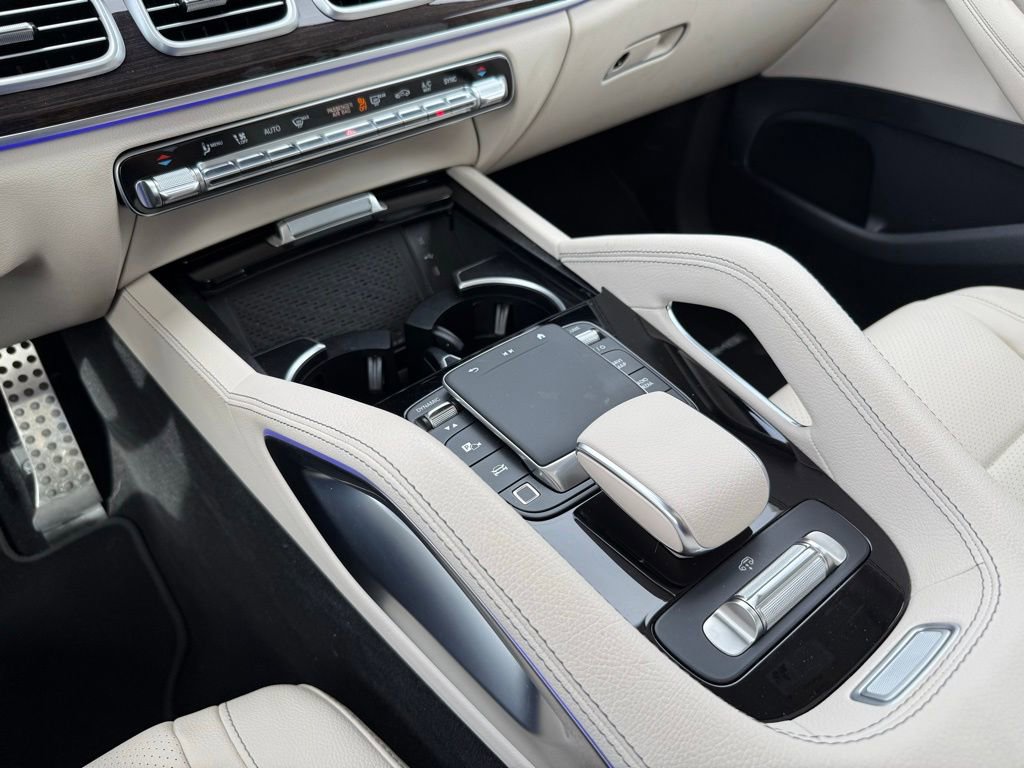 Certified 2026 Mercedes-Benz GLS 450 4MATIC image 23