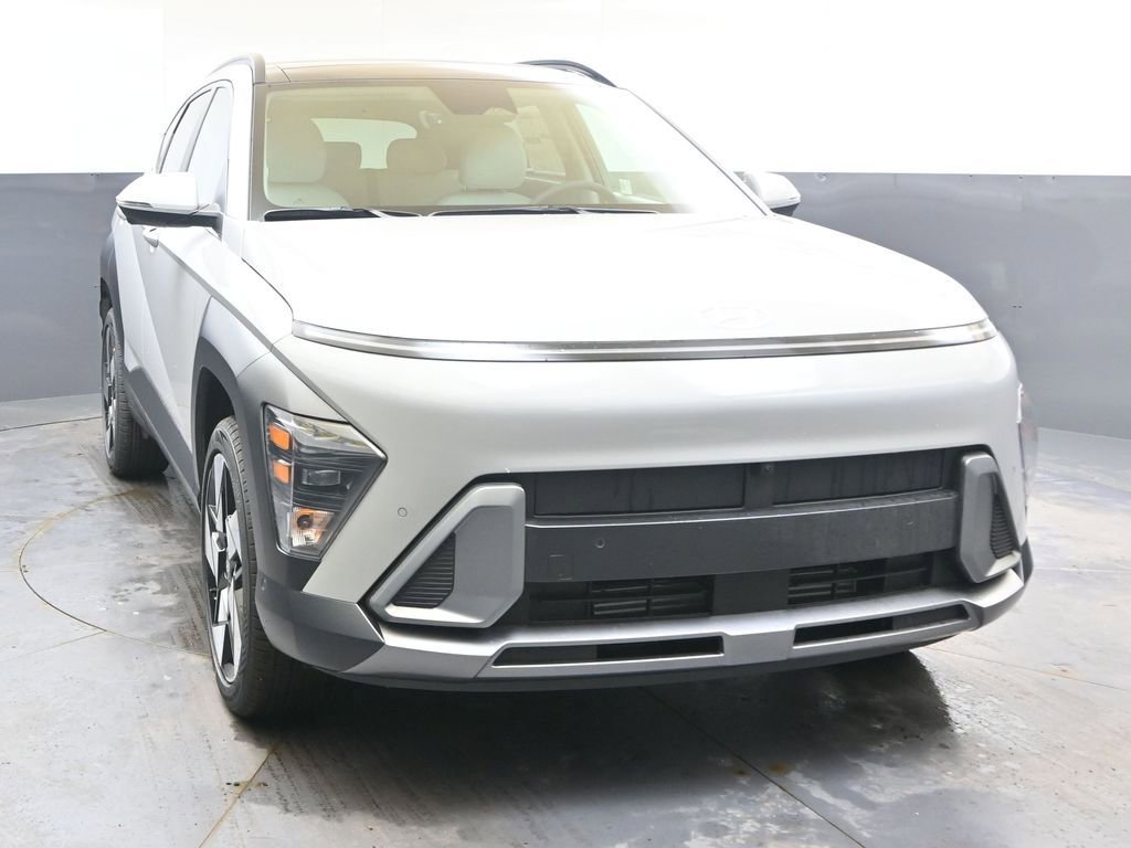 New 2026 Hyundai Kona Limited image 8