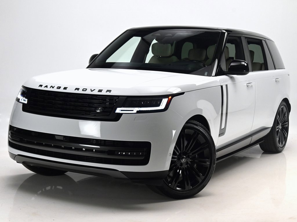 Used 2025 Land Rover Range Rover Long Wheelbase Autobiography