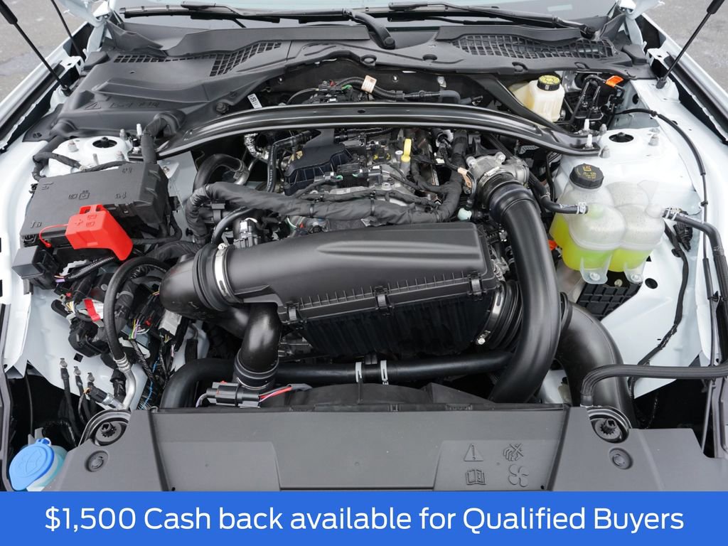 New 2026 Ford Mustang Premium image 19