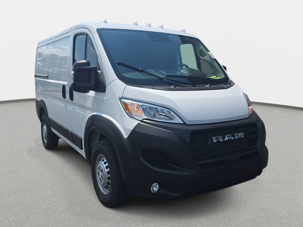 New 2026 RAM ProMaster 1500 w/ Convenience Group FWD image 3
