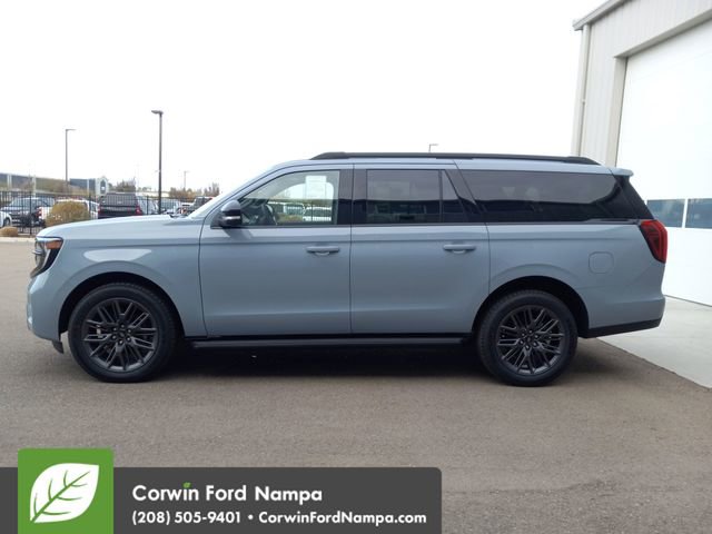 New 2026 Ford Expedition Max Platinum w/ Stealth Appearance Package image 6