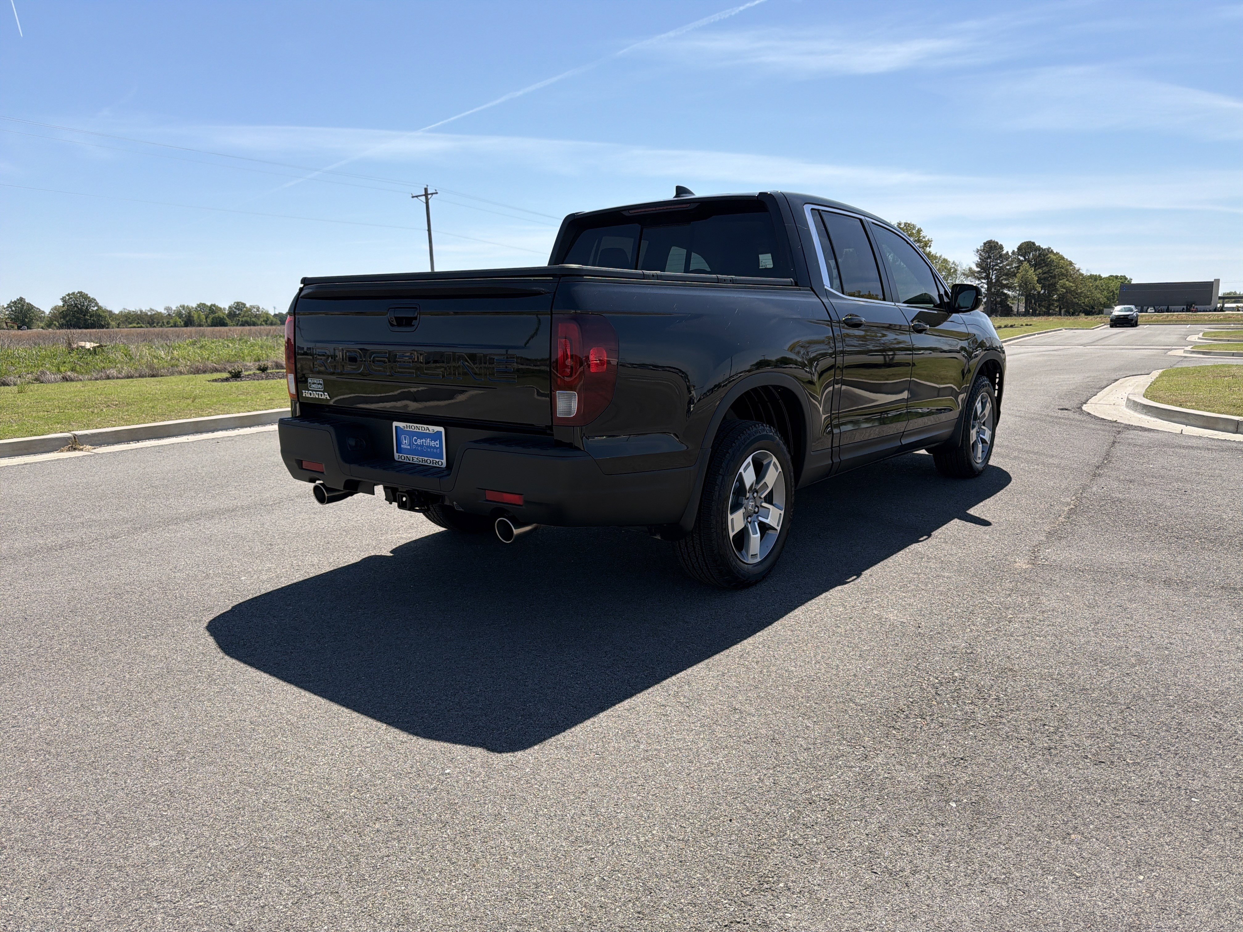 Certified 2026 Honda Ridgeline RTL image 5