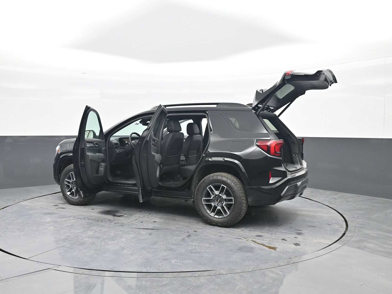 New 2026 GMC Terrain AT4 w/ Convenience Package III image 44