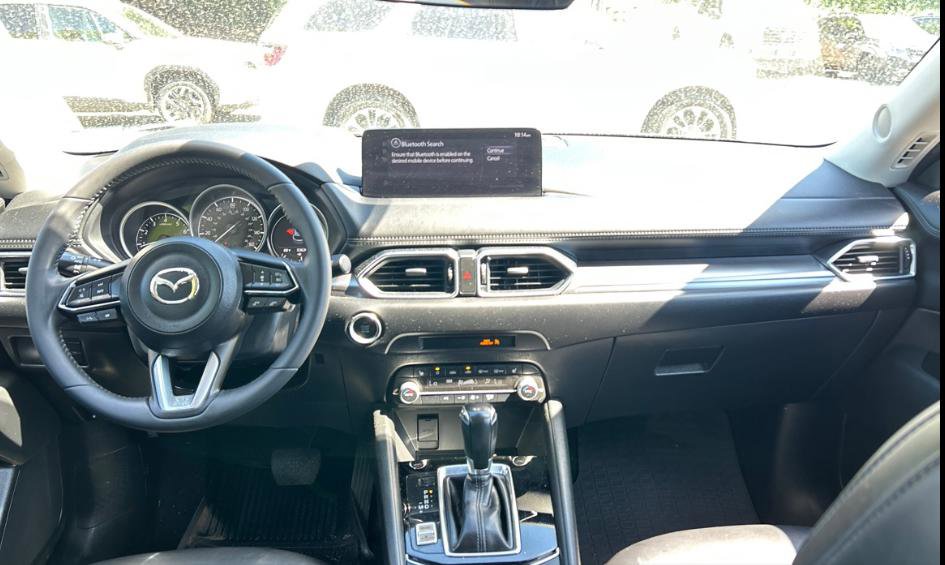 Used 2023 MAZDA CX-5 AWD 2.5 S w/ Select Package image 5