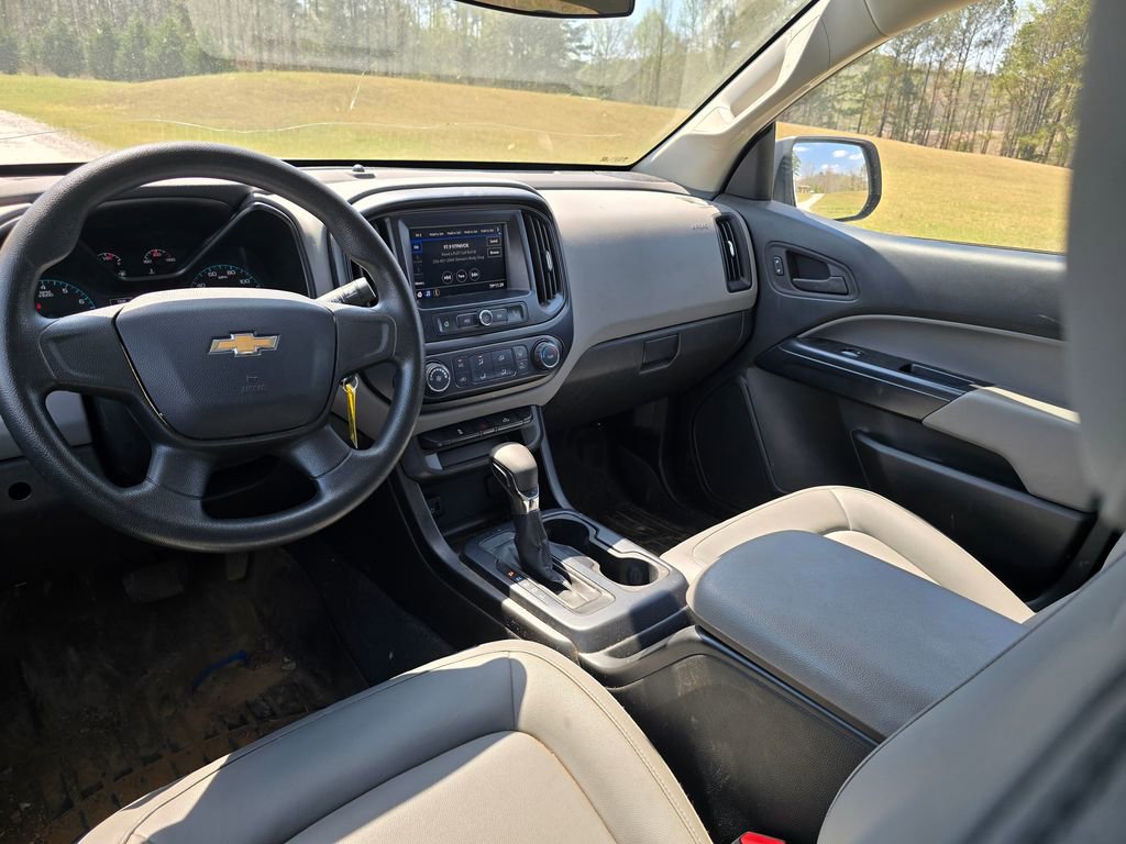 Used 2022 Chevrolet Colorado W/T image 3