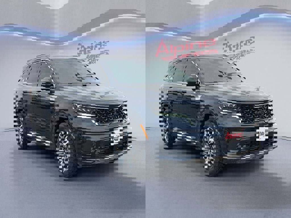 Used 2023 Kia Sorento SX Prestige w/ Panoramic Sunroof Package image 7