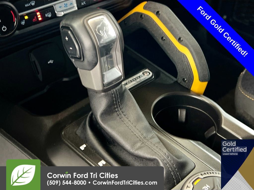 Certified 2023 Ford Bronco Badlands image 9